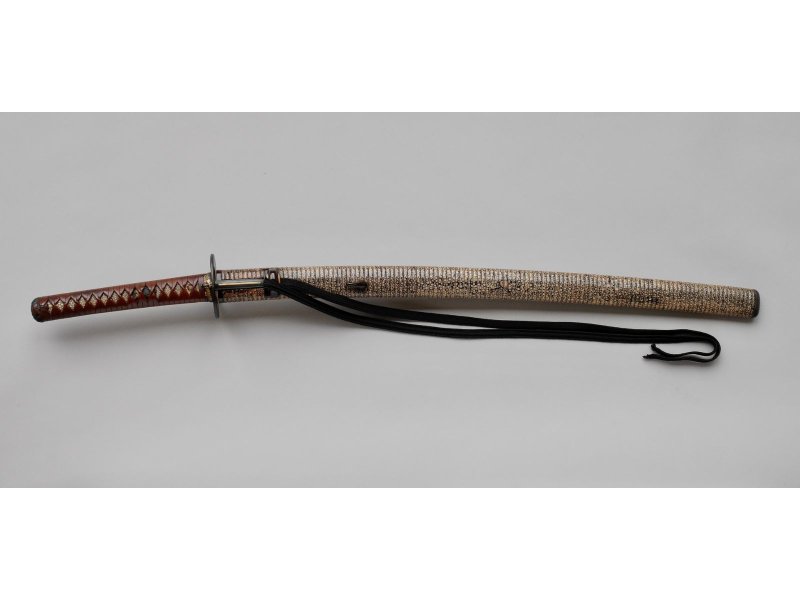 Nobunaga Koshirae — Born from the Aesthetic Vision of Sansai and Rikyū