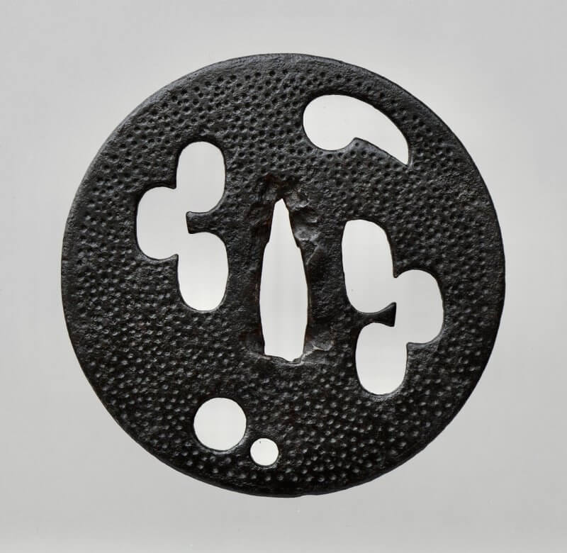 Design of Suhama, Tomoe, and Water Drops