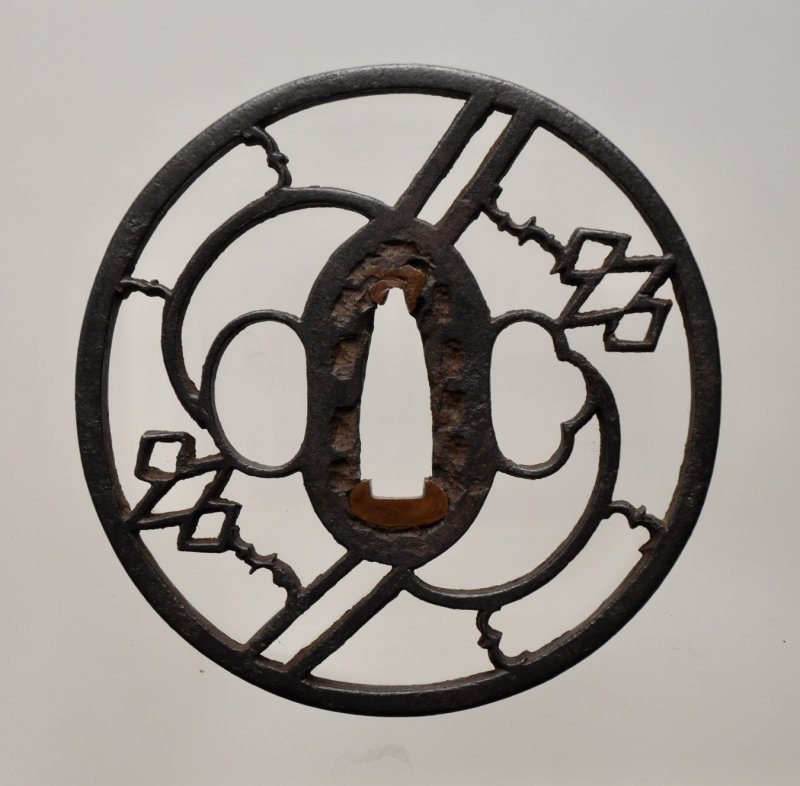 Design of Hikiryō, Sangaibishi, and Karigane