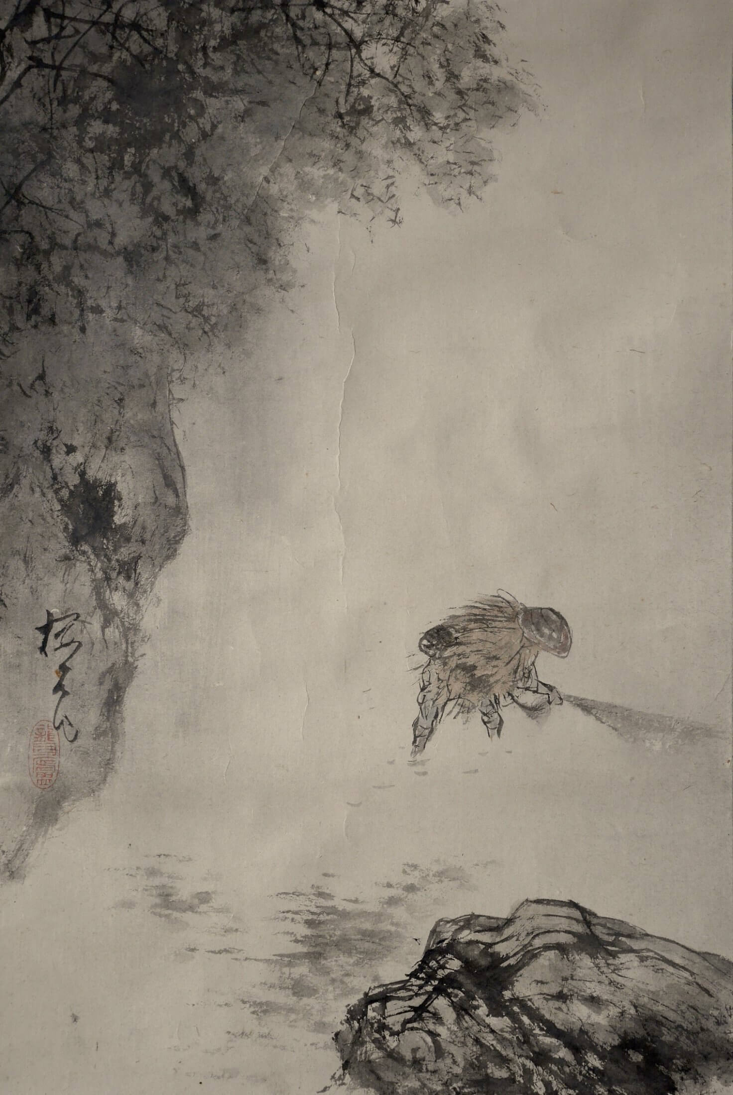 細雨